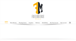 Desktop Screenshot of freebridgemedia.com